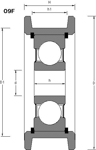 chain roller bearing